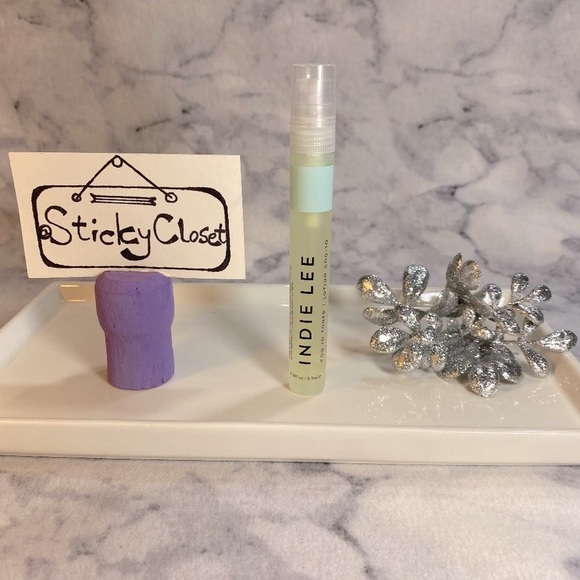 Indie Lee COQ-10 Toner Rebalance & Prime, Antioxidant, Hydrate, NEW -Mini 8.5 ml - Picture 1 of 12